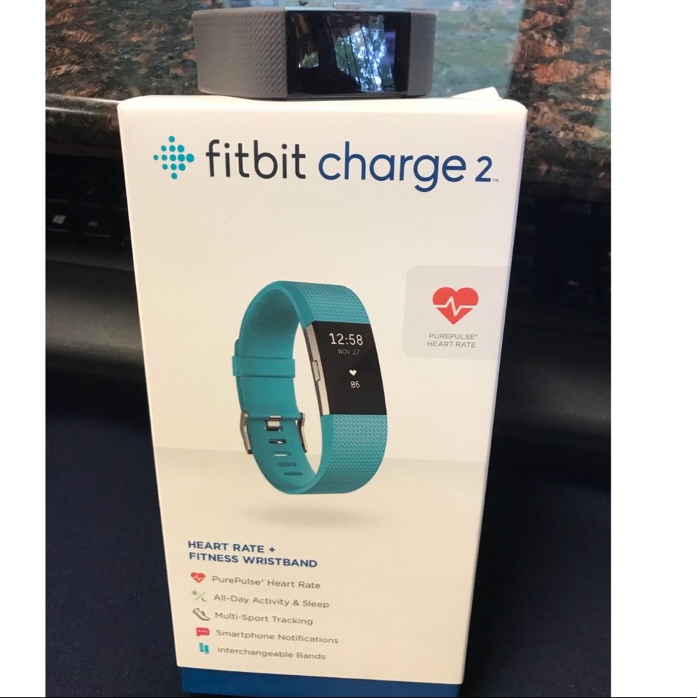 Fitbit charge 2